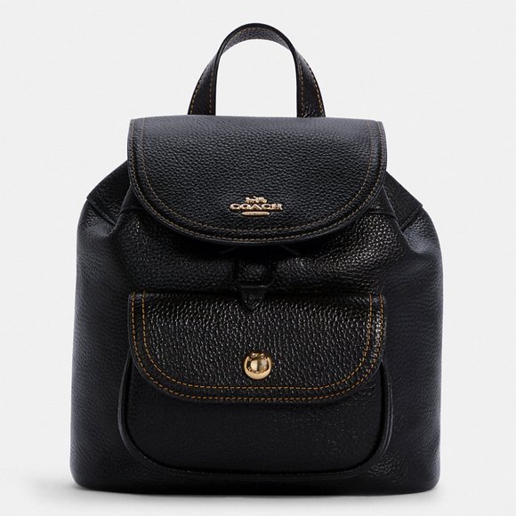 Coach Handbags - Coach Pennie Backpack 22
